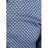 Desoto - Overhemd - Donkerblauw - Casual