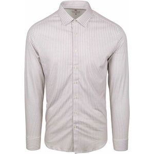 Desoto - Overhemd - Beige - Casual