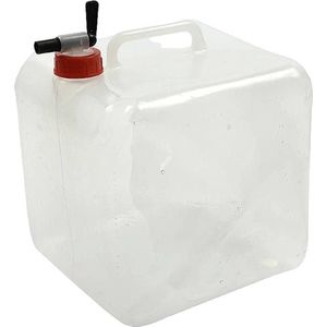 IWH 019601 Jerrycan voor water 20 l Opvouwbaar, Met kraantje