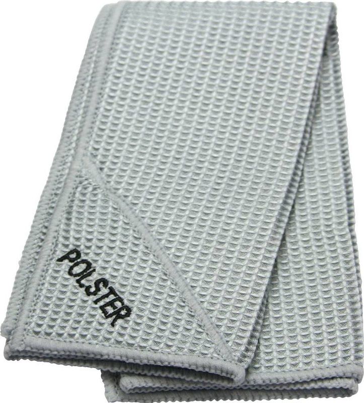 IWH 071119 Polster Microvezeldoek 1 stuk(s) (l x b) 40 cm x 40 cm