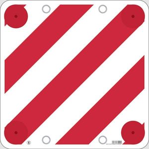 IWH 097604 097604 Bord uitstekende lading (l x b x h) 50 x 50 x 0.5 mm