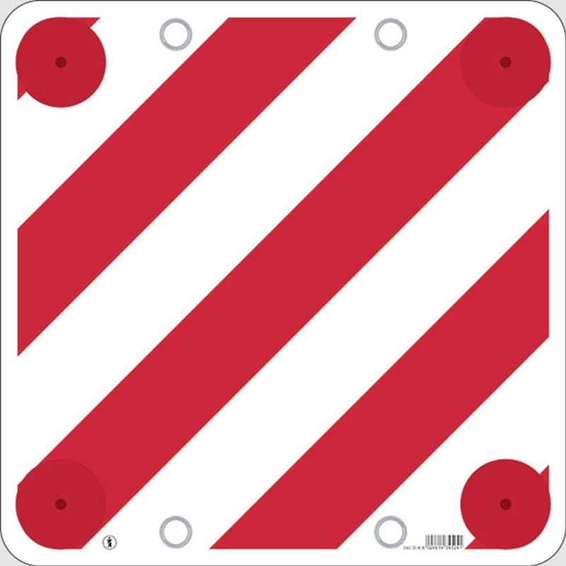 IWH 097604 097604 Bord uitstekende lading (l x b x h) 50 x 50 x 0.5 mm