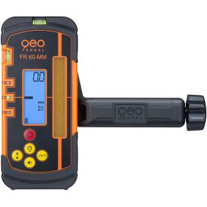 geo-FENNEL Handontvanger FR60 - Met Baakklem