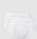 Götzburg Slip (set van 2) Wit