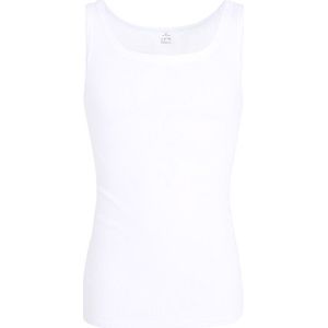Gotzburg - Heren Singlet - Wit - O-hals - 1-pack