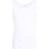 Gotzburg - Heren Singlet - Wit - O-hals - 1-pack