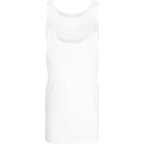 Gotzburg - Heren Singlet - Wit - O-hals - 2-pack