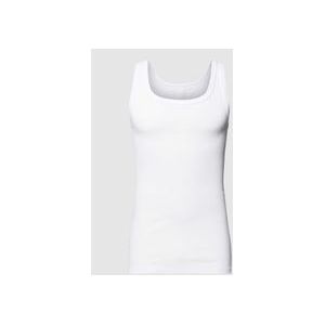 Gotzburg - Heren Singlet - Wit - O-hals - 1-pack