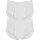 Gotzburg - Slips - Set van 2 - Zwart - 100% Katoen