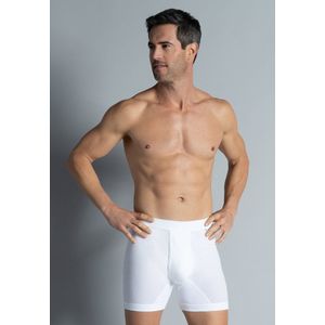 Gotzburg - Boxershort - Wit - Extra Lange Pijpjes - Aansluitende Pasvorm