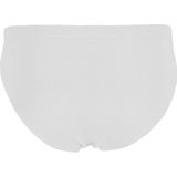 Gotzburg heren slips (3-pack), wit - Maat: S