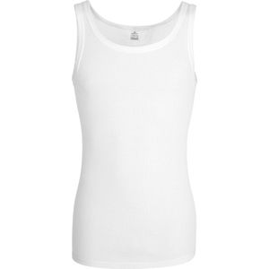Gotzburg heren singlet O-hals (1-pack) - wit