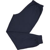 Gotzburg - 7013 - Heren Pyjama - Navy - 100% Katoen