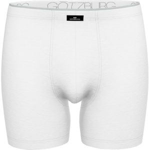 Gotzburg - Boxershort - Wit - Normale Lengte - 1-pack