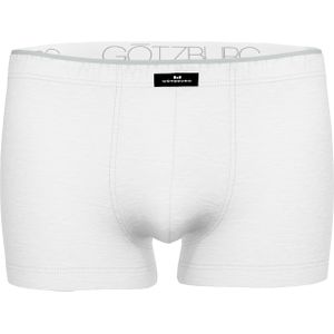 Gotzburg heren boxer normale lengte (1-pack), wit