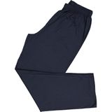 Gotzburg - Heren Pyjama - Blauw met Rood en Wit Dessin - Katoen