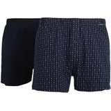 Gotzburg - Boxershorts - Set van 2 - Zwart - 100% Katoen