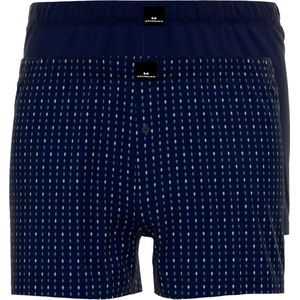 Gotzburg - Boxershorts - Set van 2 - Zwart - 100% Katoen