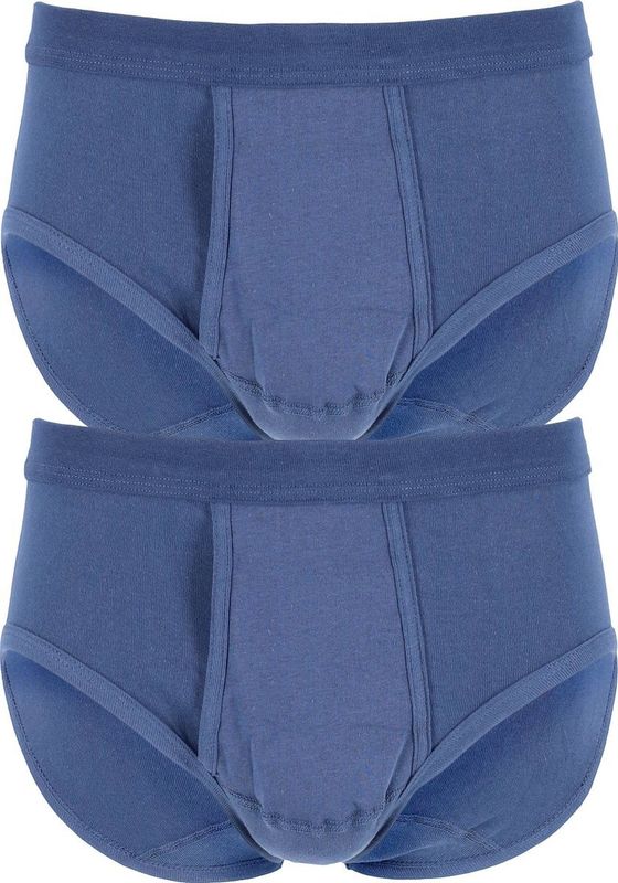 Gotzburg - Slip - Katoen - Aansluitende Pasvorm - Zacht en Ademend
