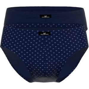 Gotzburg - Heren Sport Slip - Donkerblauw - 2-Pack - Zachte Jersey Kwaliteit