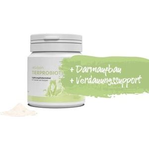vetvisan - Dierprobioticum - 100 g - Reguleert en Stabiliseert Natuurlijke Darmflora