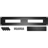Shuttle - Prm01 - Rackmontage 19'' - Staal - 2U Frontplaat
