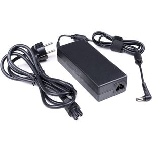 Shuttle - PE120 - Voeding voor Notebooks - Zwart - 120 Watt