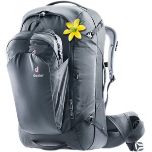 Deuter Aviant Access Pro 55 Sl Dames Backpack Black 55L