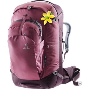 Deuter Aviant Access Pro 65 Sl Dames Backpack Maron/Aubergine 65L