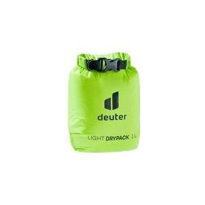 Organiser Deuter Unisex Light Drypack 1 Citrus