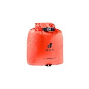 deuter Light Drypack 5 Papaya opbergtas