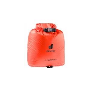 Organiser Deuter Unisex Light Drypack 5 Papaya