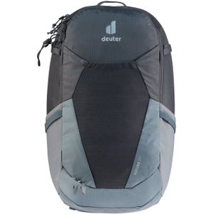 deuter futura 27 grey blue hiking bag
