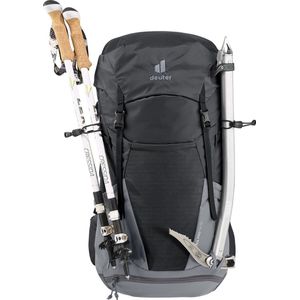 Deuter Futura Pro 34 SL Wandelrugzak Dames Black / Graphite