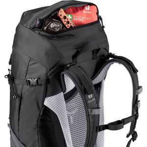 Deuter Futura Pro 38l Sl Backpack Grijs