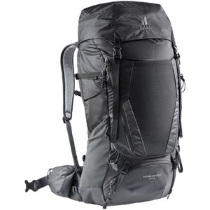 Backpack Deuter Men Futura Air Trek 50 + 10 Black Graphite