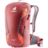 Deuter Race X Fahrrad-Rucksack (5907 redwood/paprika)