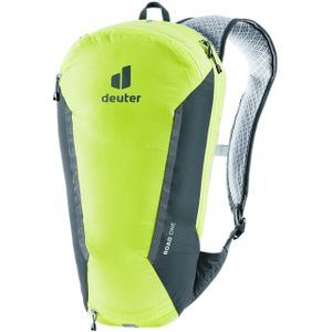 Deuter Road One Backpack citrus-graphite backpack