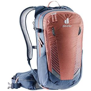 deuter compact exp 14 rugzak navy rood