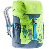 deuter - Schmusebär 8L Kinderrucksack kiwi arctic
