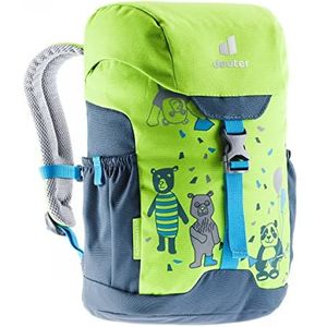 Deuter Knuffelbeer Kinderrugzak 33 cm kiwi-arctic