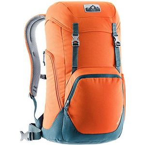 deuter Walker 24 Dagelijkse Rugzak, Paprika-Arctic Rood