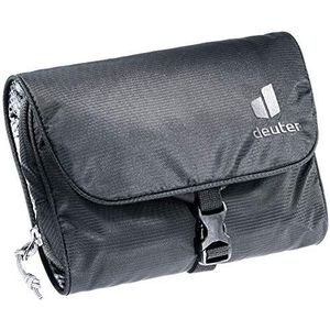 deuter wash bag i black