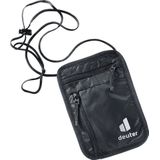 Deuter Security Wallet I Geldbörse black