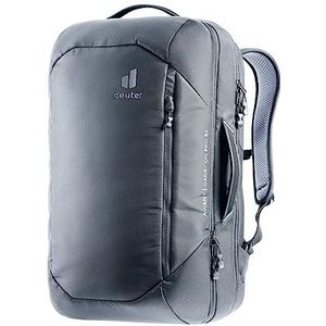 Deuter Aviant Carry On Backpack 55 cm laptopvak black