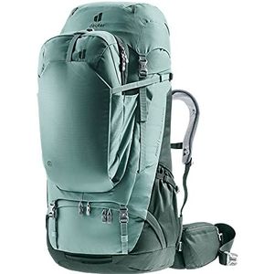 deuter Aviant Voyager 60+10 SL dames reisrugzak met dagrugzak