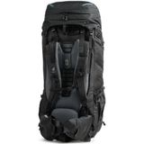 Deuter Aviant Voyager 65+10 reisrugzak voor volwassenen, uniseks, zwart, 10 l