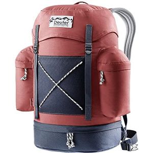 Deuter Wengen Rugzak 52 cm Laptopvak redwood-ink