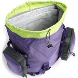 Deuter Lake Placid Lifestyle Rucksack violet-citrus