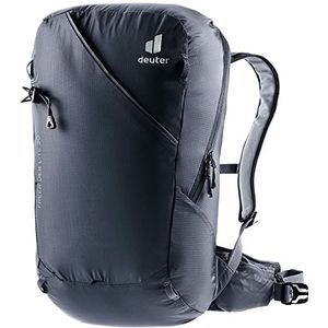 deuter freerider lite 20 hiking backpack black
